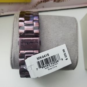 Michael Kors Stainless Steel Watch